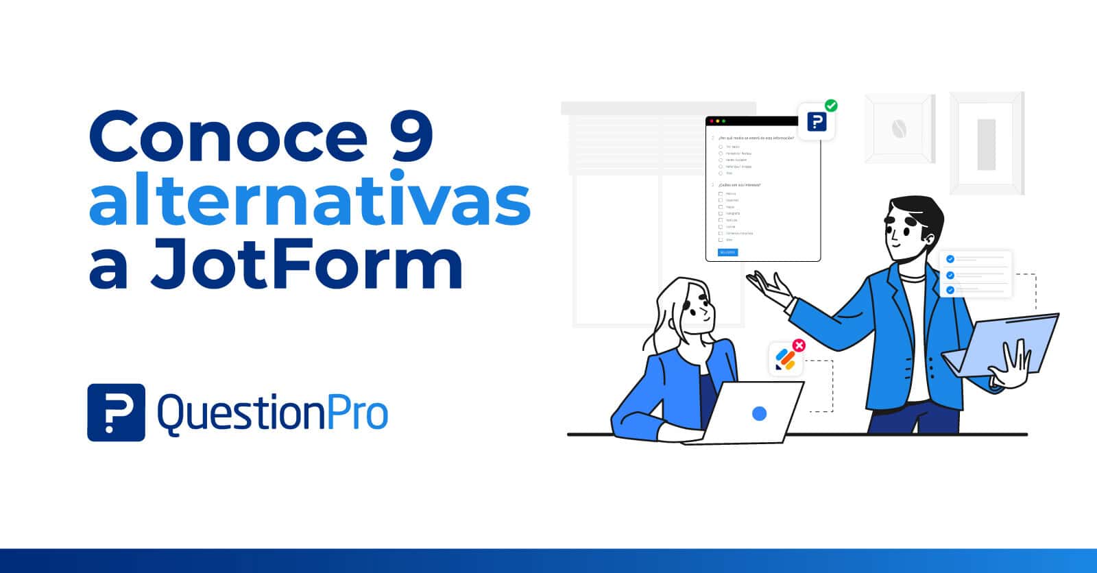 Conoce Alternativas A Jotform