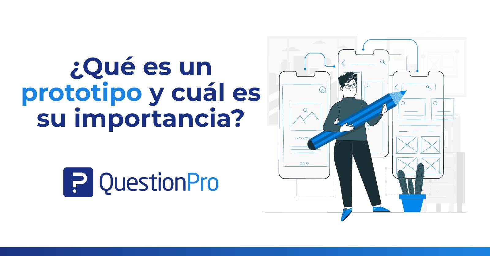 Qué es un prototipo y cuál es su importancia