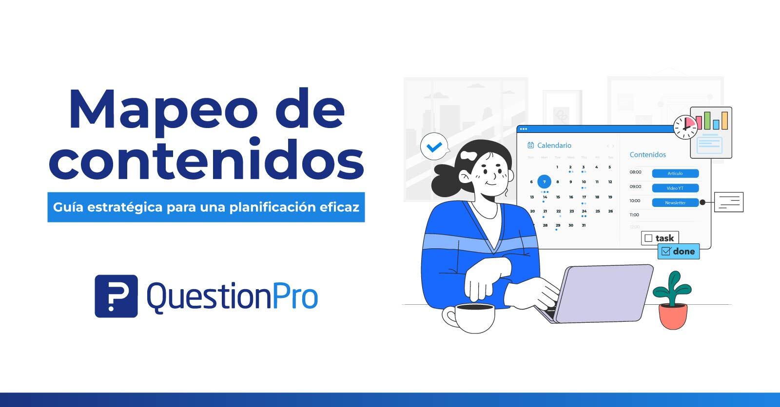 Mapeo De Contenidos Qu Es Y C Mo Realizarlo