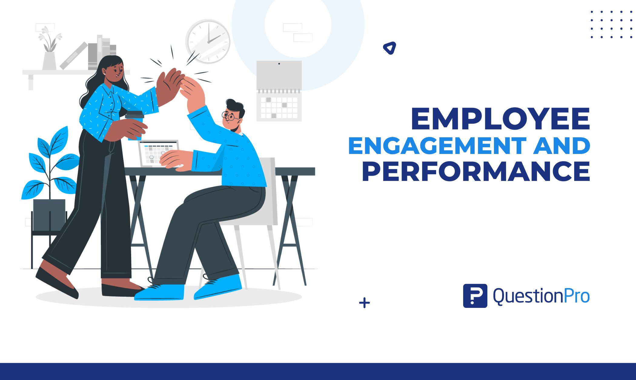 Employee engagement and performance: Is there a relation?