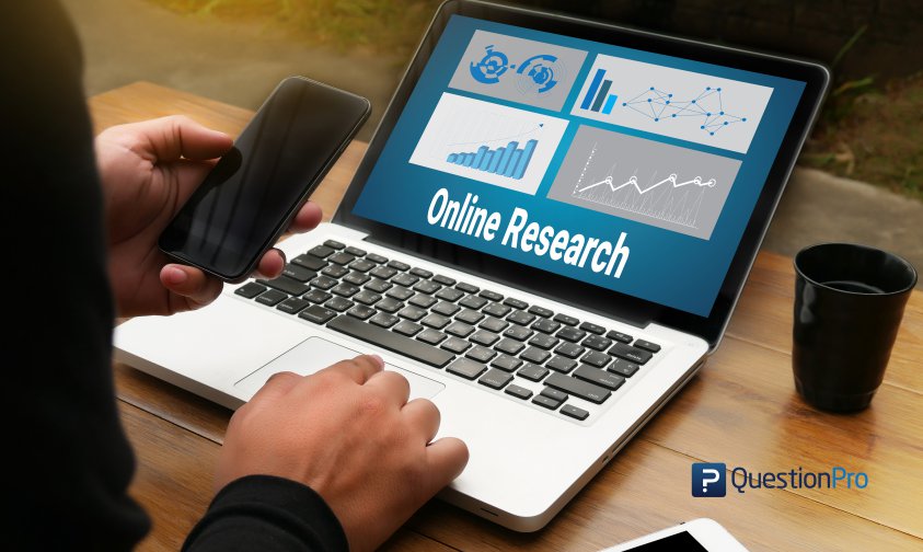 examples of online research