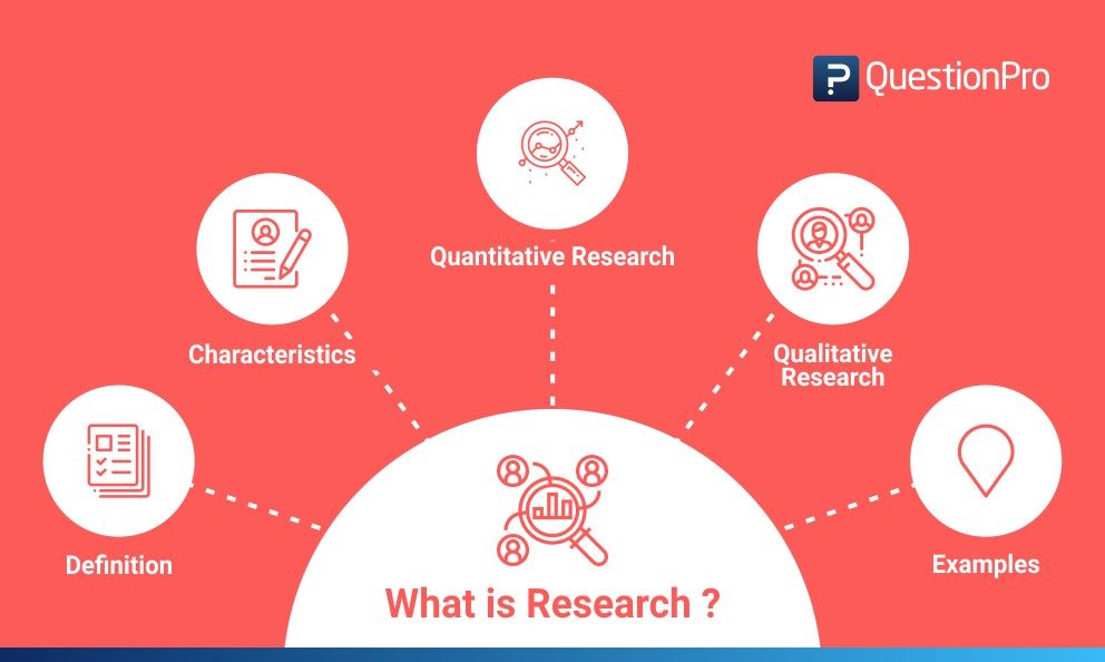research overview meaning