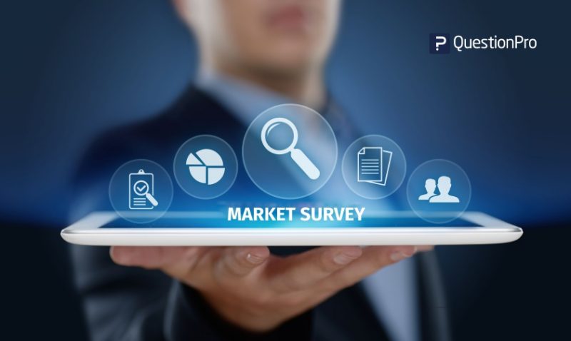 market research survey strategy