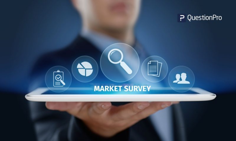 Market Survey Definition Types And Examples QuestionPro