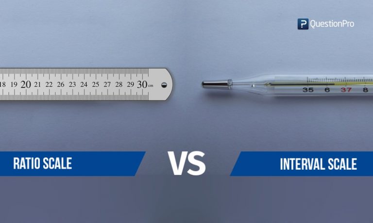 Interval Scale Vs Ratio Scale What Is The Difference