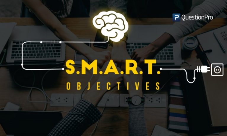 Smart Objectives And Goals Definition Characteristics And Examples Questionpro