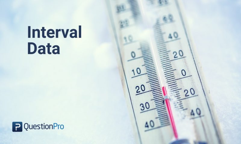 Interval Data: Definition, Characteristics and Examples