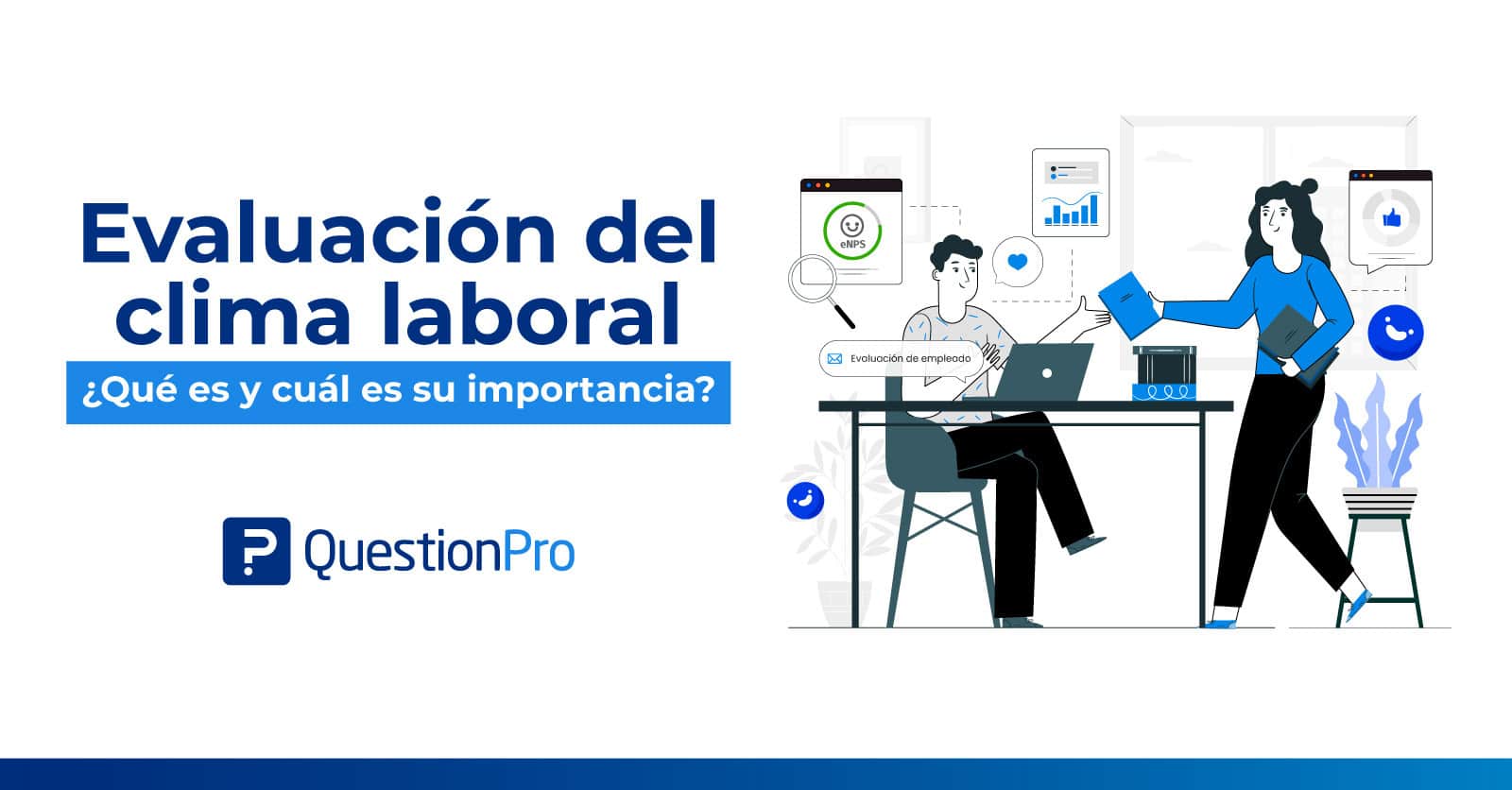 El modelo de clima laboral Openmet 5F (5 Factores clave) ayuda a ...