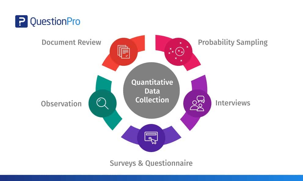Collecte de données quantitatives : Les 5 meilleures méthodes | QuestionPro