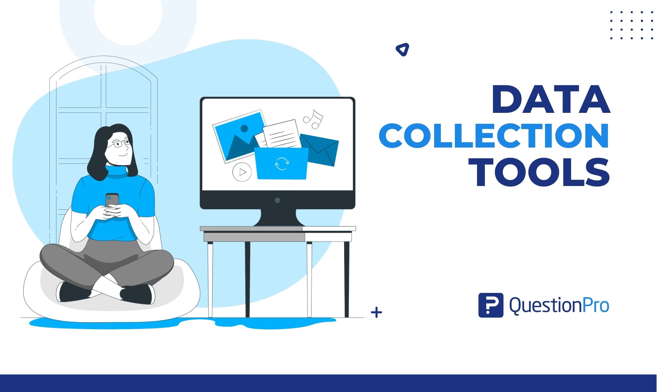 Data collection tools help collect and analyze data. Explore the 7 best data collection tools. Find the best one for your business in 2023.