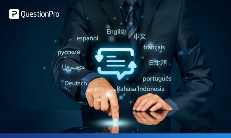 Multilingual Data Export Download Raw Survey Data In Your Native Language Questionpro