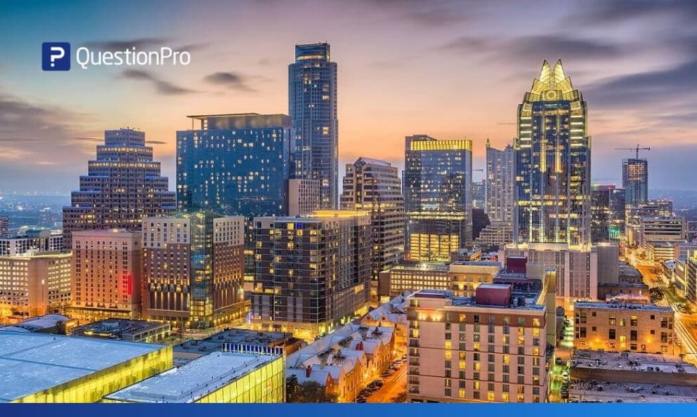 QuestionPro moves global headquarters to Austin, TX