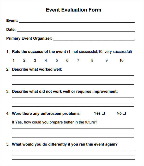 18 Excellent Event Satisfaction Survey Templates QuestionPro