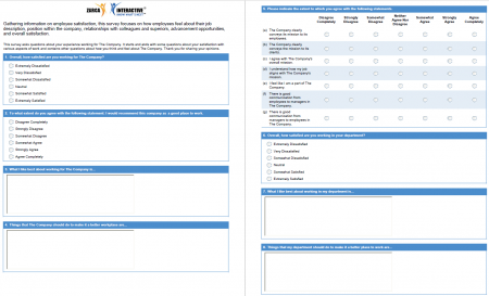 11 Amazing Human Resource Survey Templates | QuestionPro