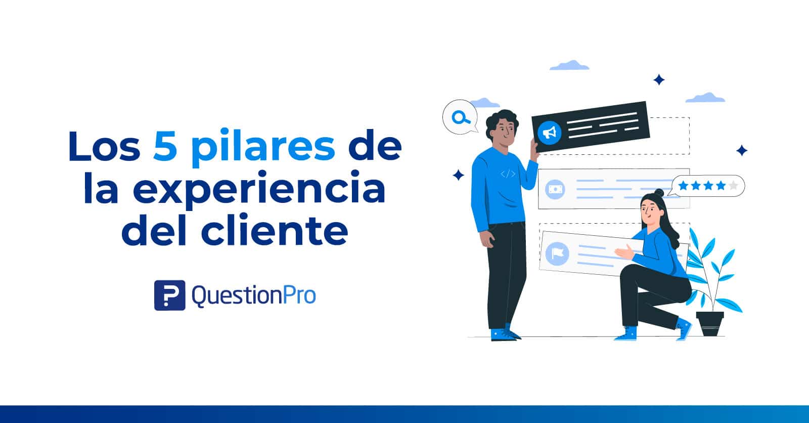 Los 5 Pilares De La Experiencia Del Cliente 8958