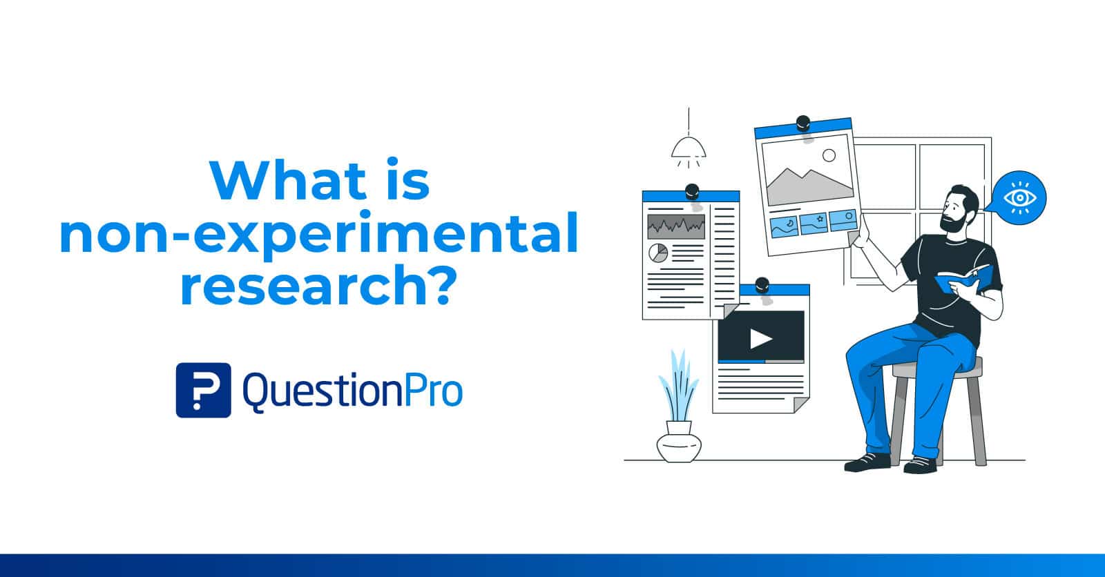 Non experimental Research What It Is Types Tips QuestionPro