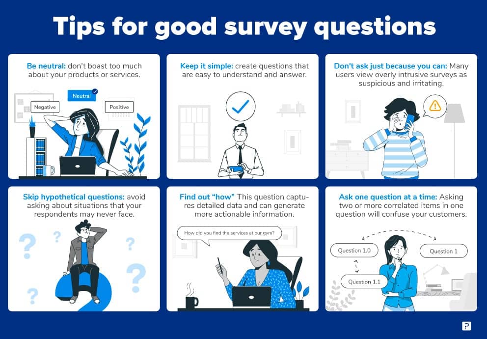 Tips on How to Create Good Online Survey