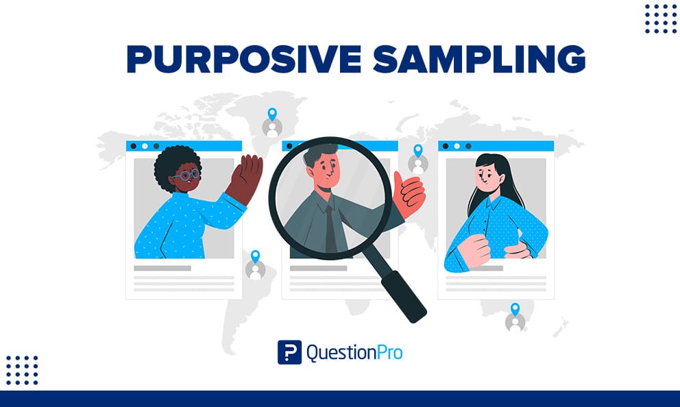 qualitative research using purposive sampling