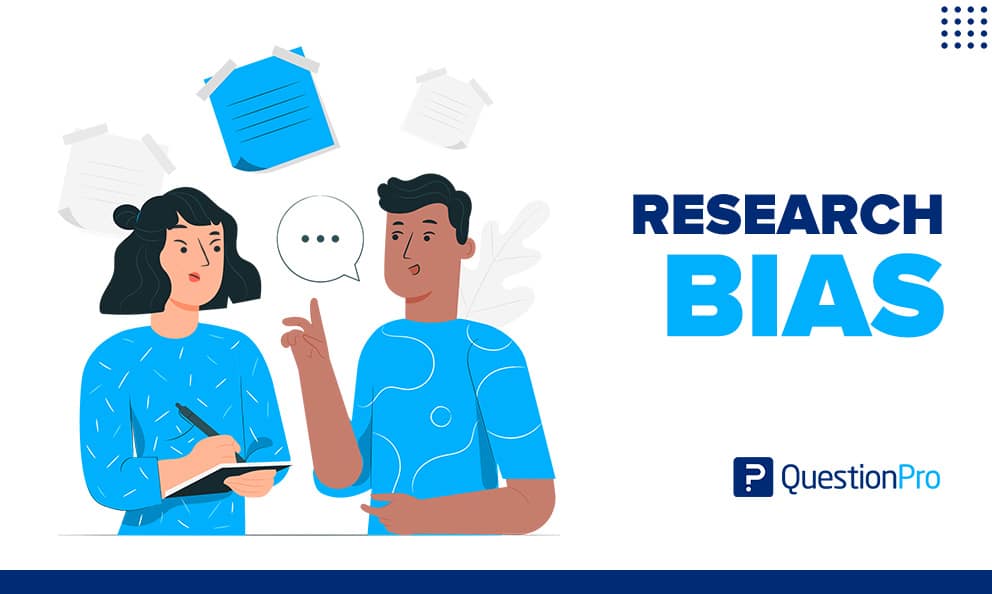 researcher bias concerns in qualitative research