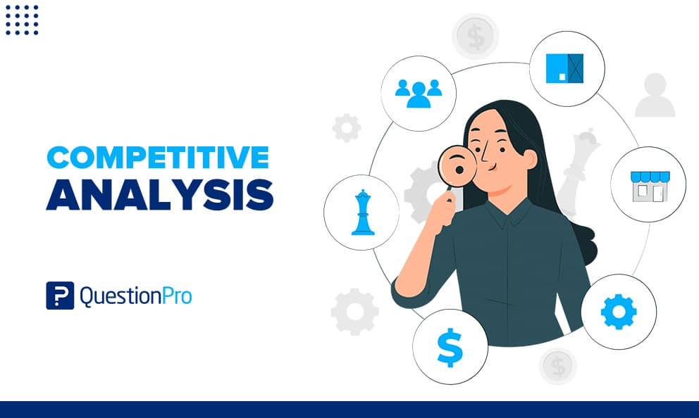 How to Conduct a Competitive Analysis