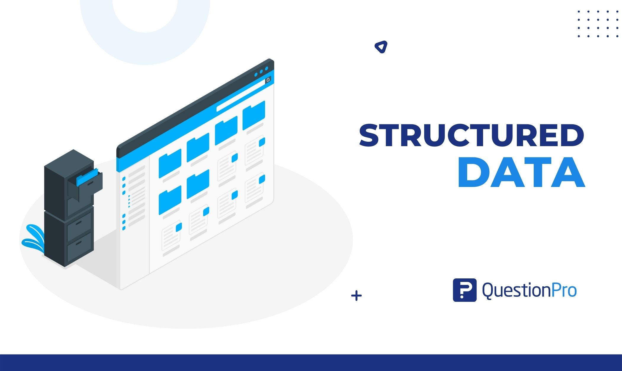 Structured data is well ordered and formatted so that it can be easily searched in database systems. Learn more about it here.