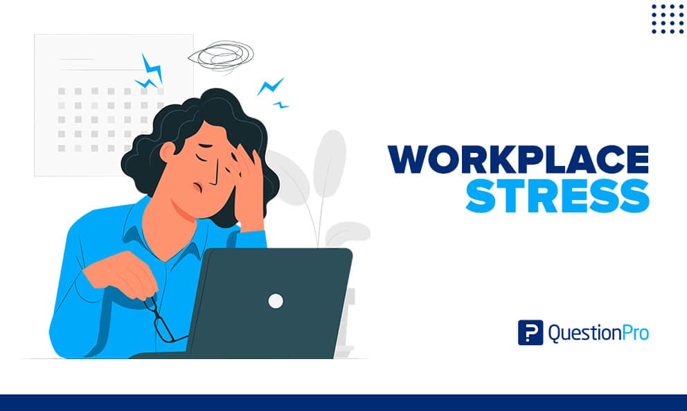 research paper on workplace stress