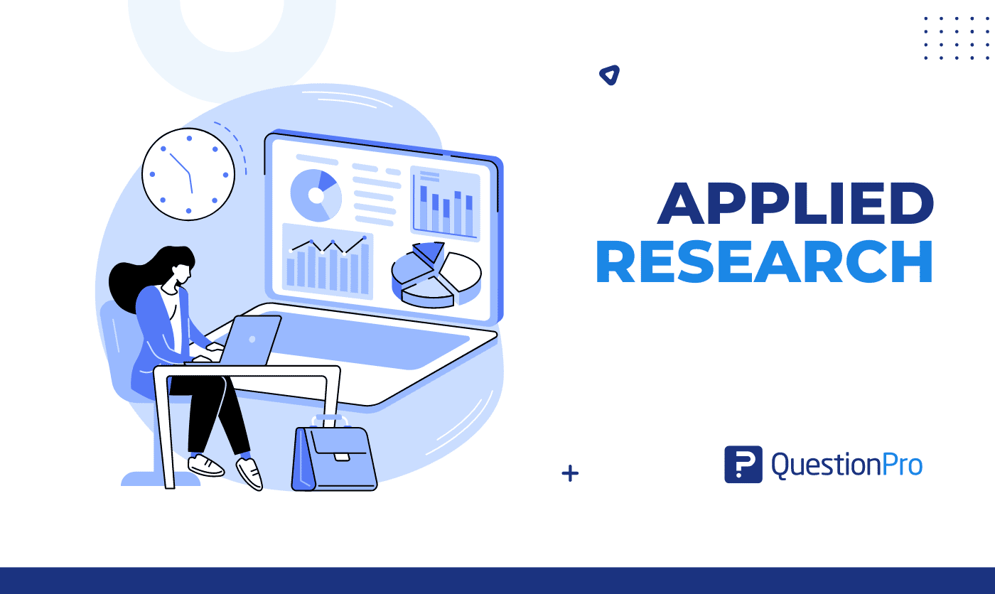 applied research or study