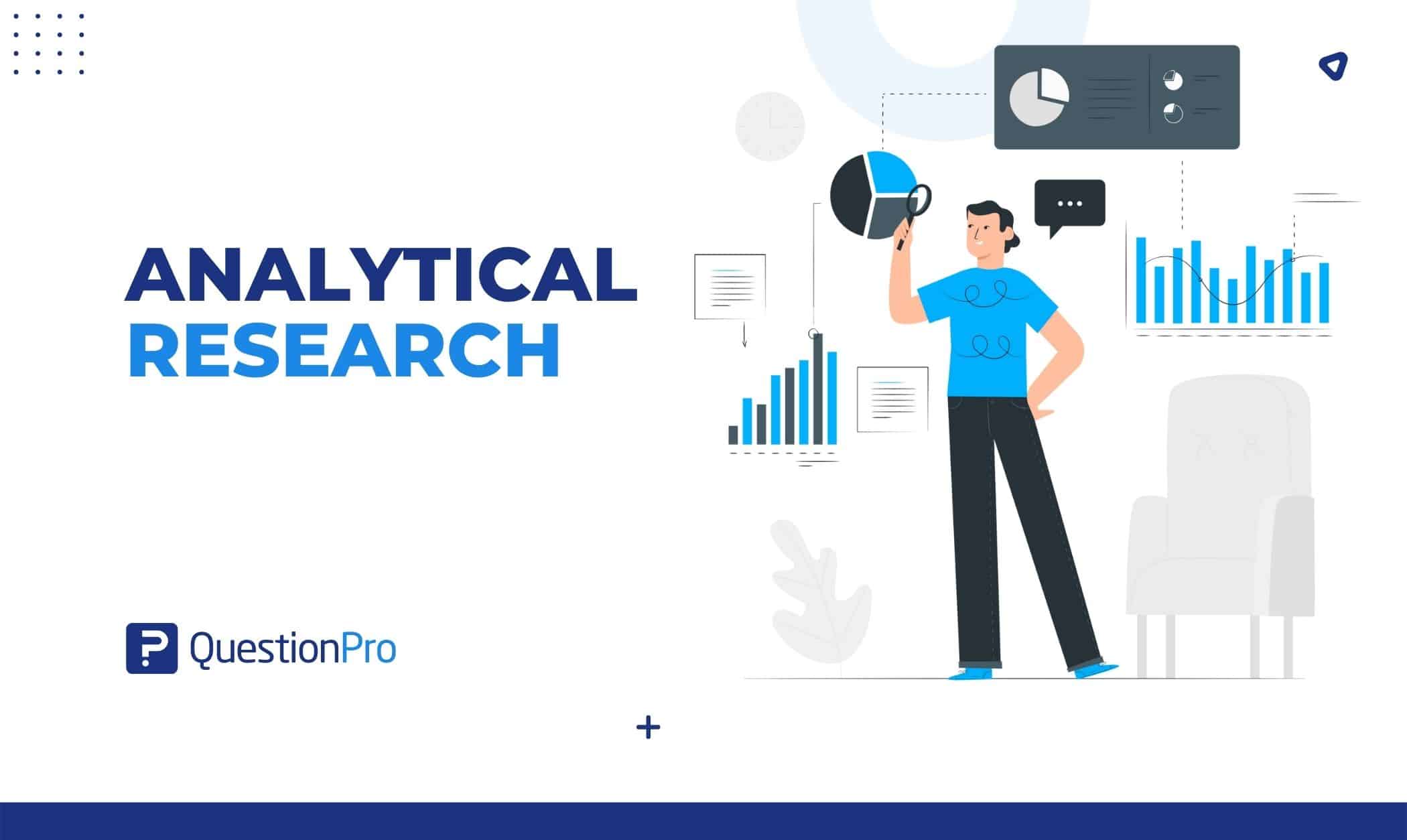 analytical research design meaning