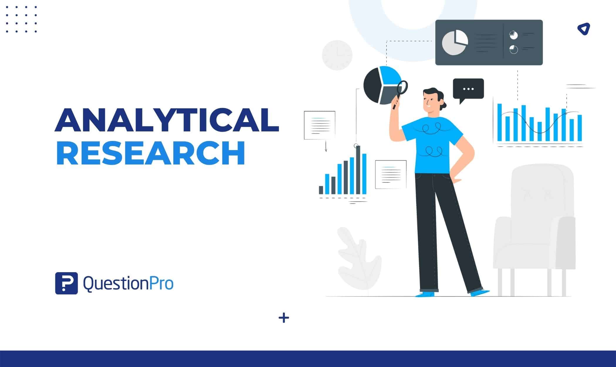 Analytical Research What Is It Importance Examples