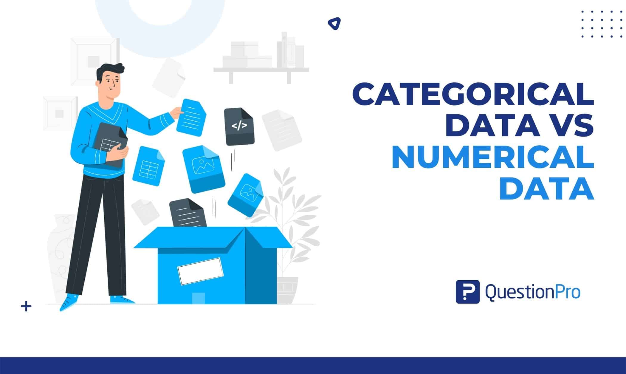 Categorical Data Vs Numerical Data The Differences LaptrinhX