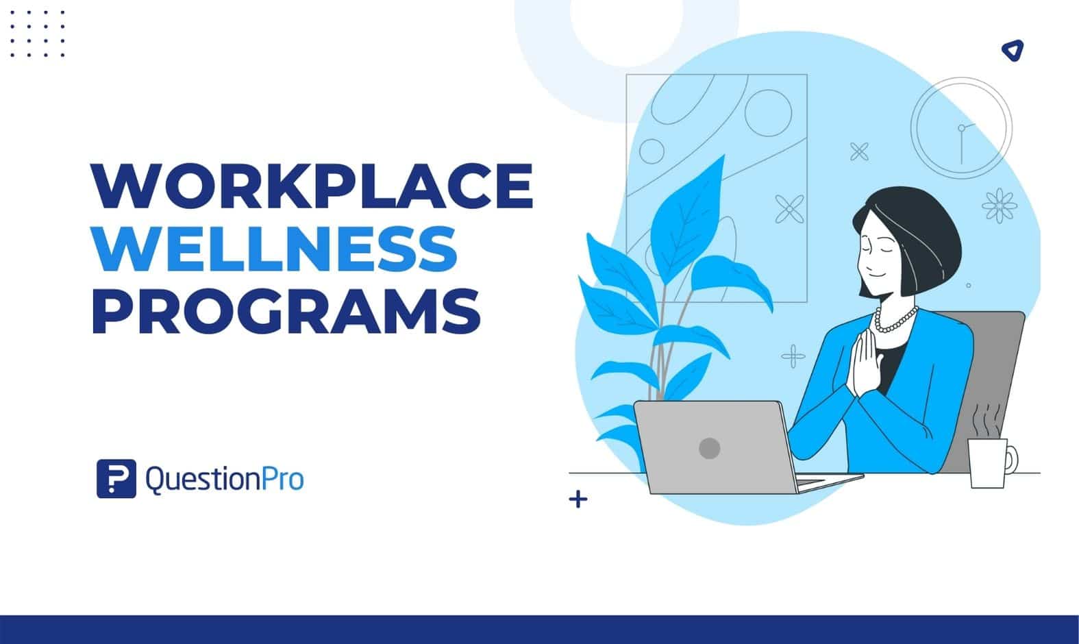 Workplace Wellness Programs are made to help employees be healthier at work, which is a good thing for their well-being. Learn more here.
