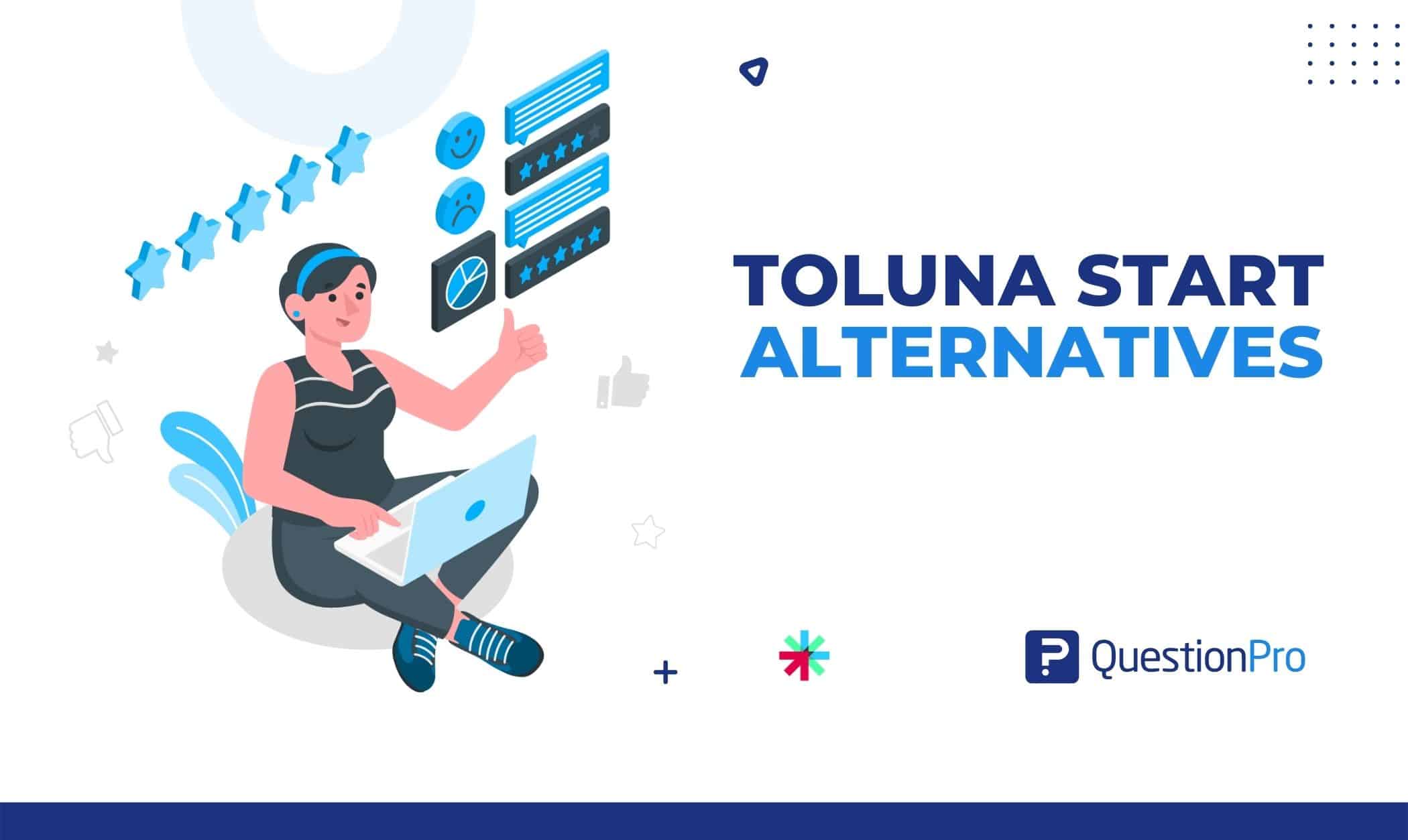 Best 10 Toluna Start Alternatives in 2024