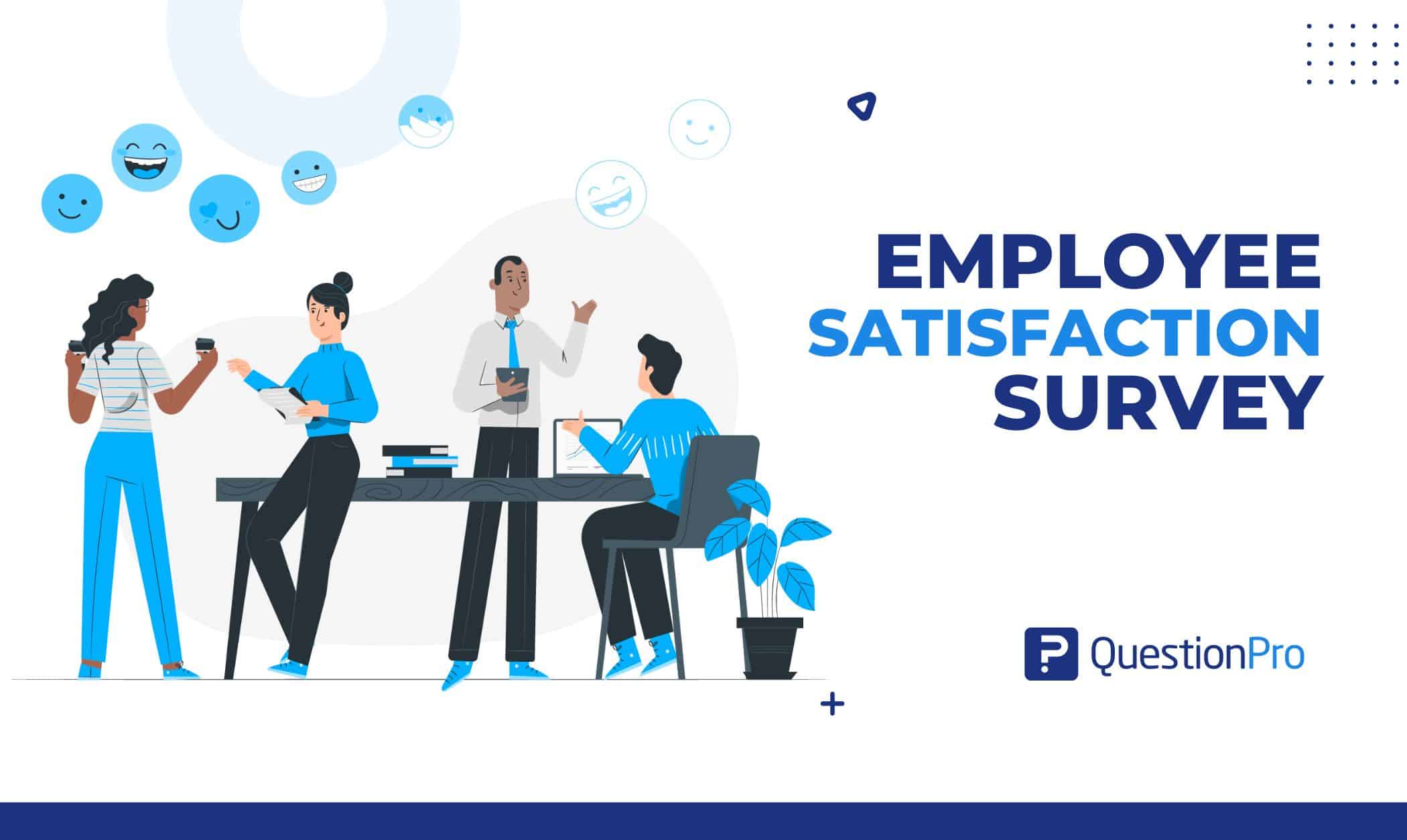 Enqu te De Satisfaction Des Employ s 30 Questions Pour R ussir