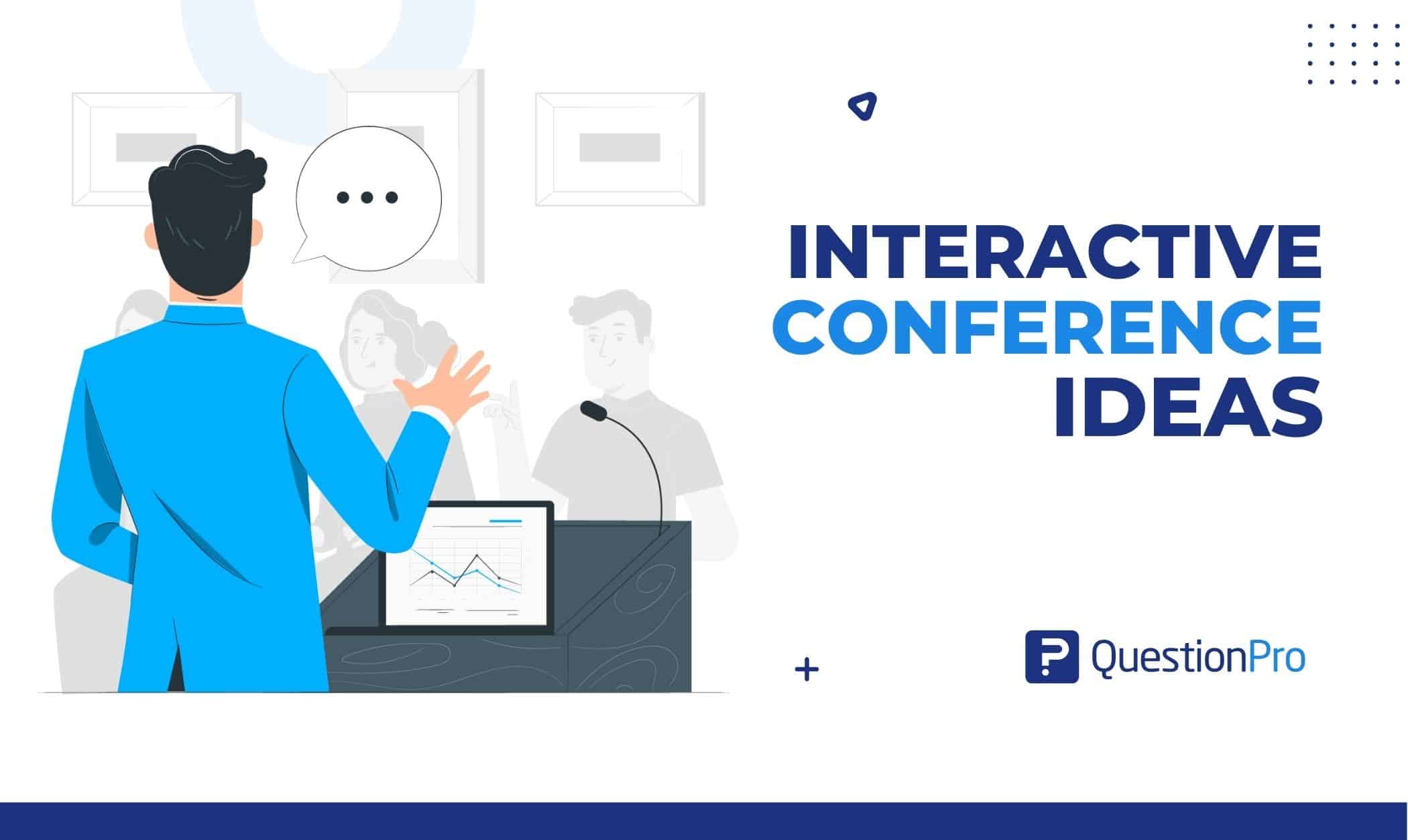 20 Interactive Conference Ideas and Formats