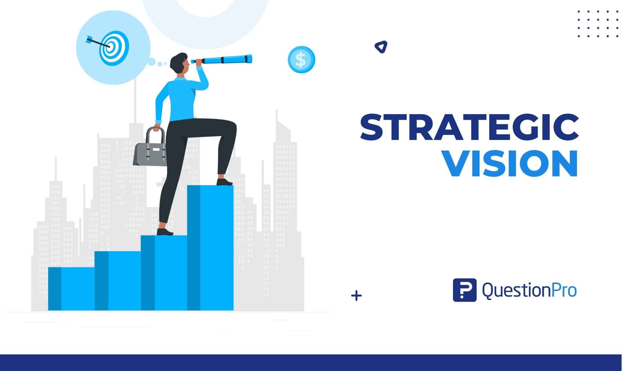 strategic vision for a business plan