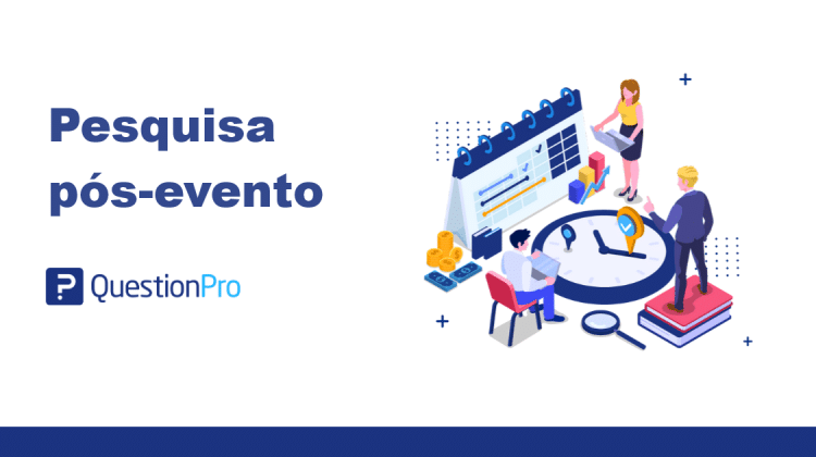 Pesquisa pós-evento