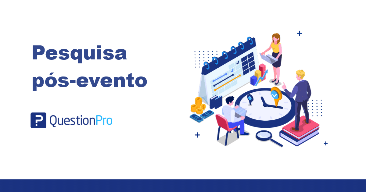 Pesquisa pós-evento