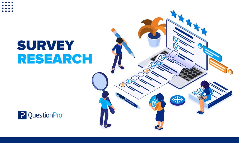 survey research project definition