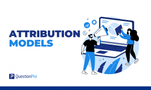 Attribution models perform best when they are well-suited to your needs. It helps determine which campaign deserves credit.