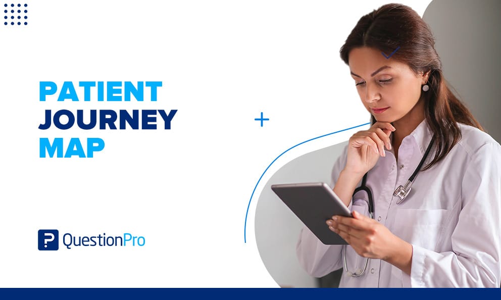 In this article, we talk about Patient Journey Mapping covering everything from what it is, its benefits and a Free 5 Step Guide.