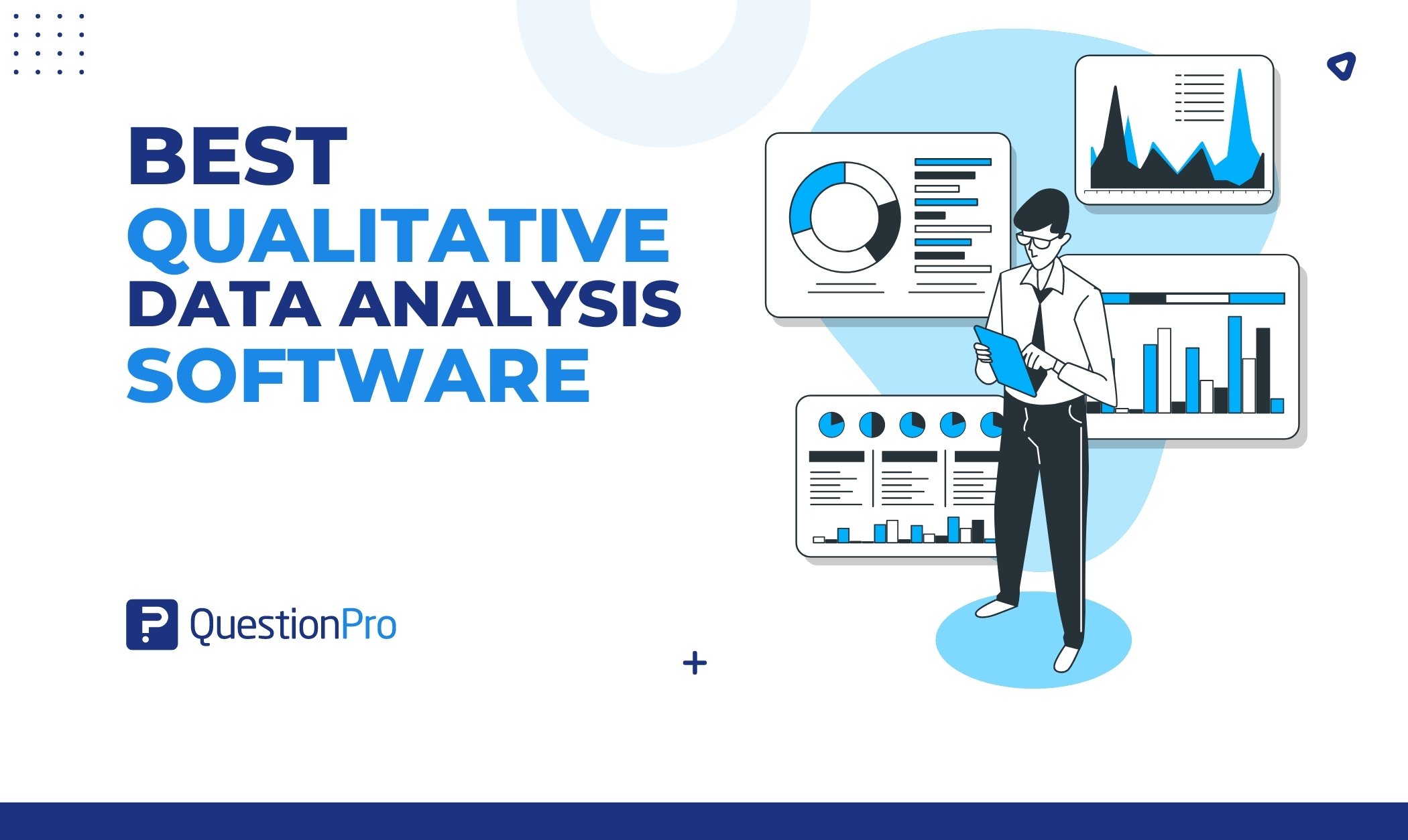 Looking for top-notch qualitative data analysis software? Discover the 10 best qualitative data analysis software for your business.