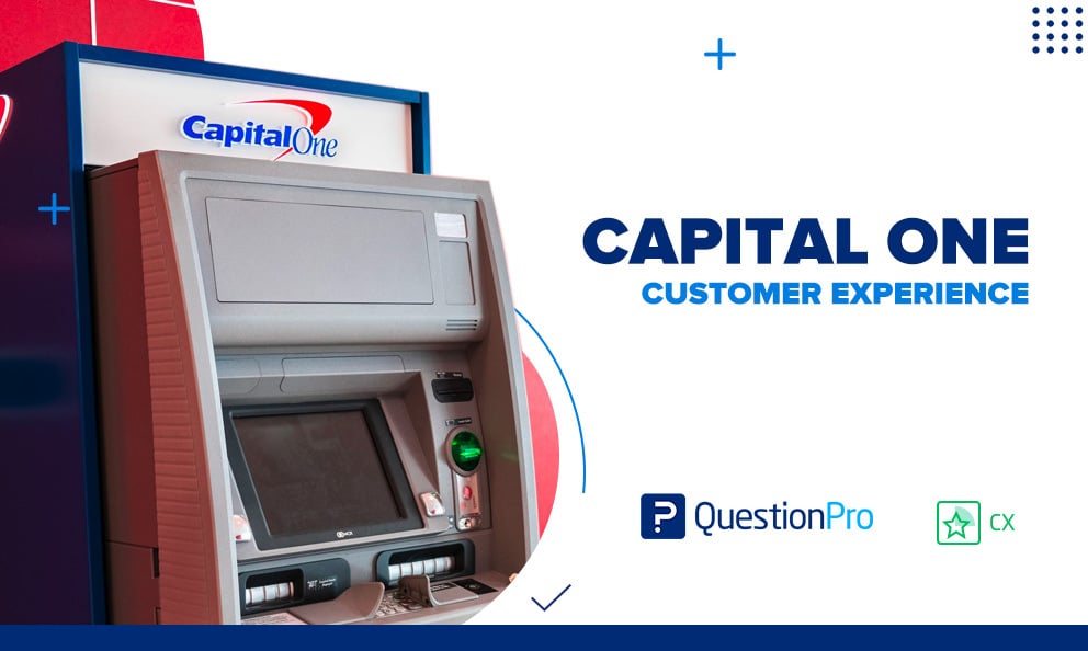 Let's talk about the Capital One Customer Experience and how they manage the banking market by creating a unique customer journey map.