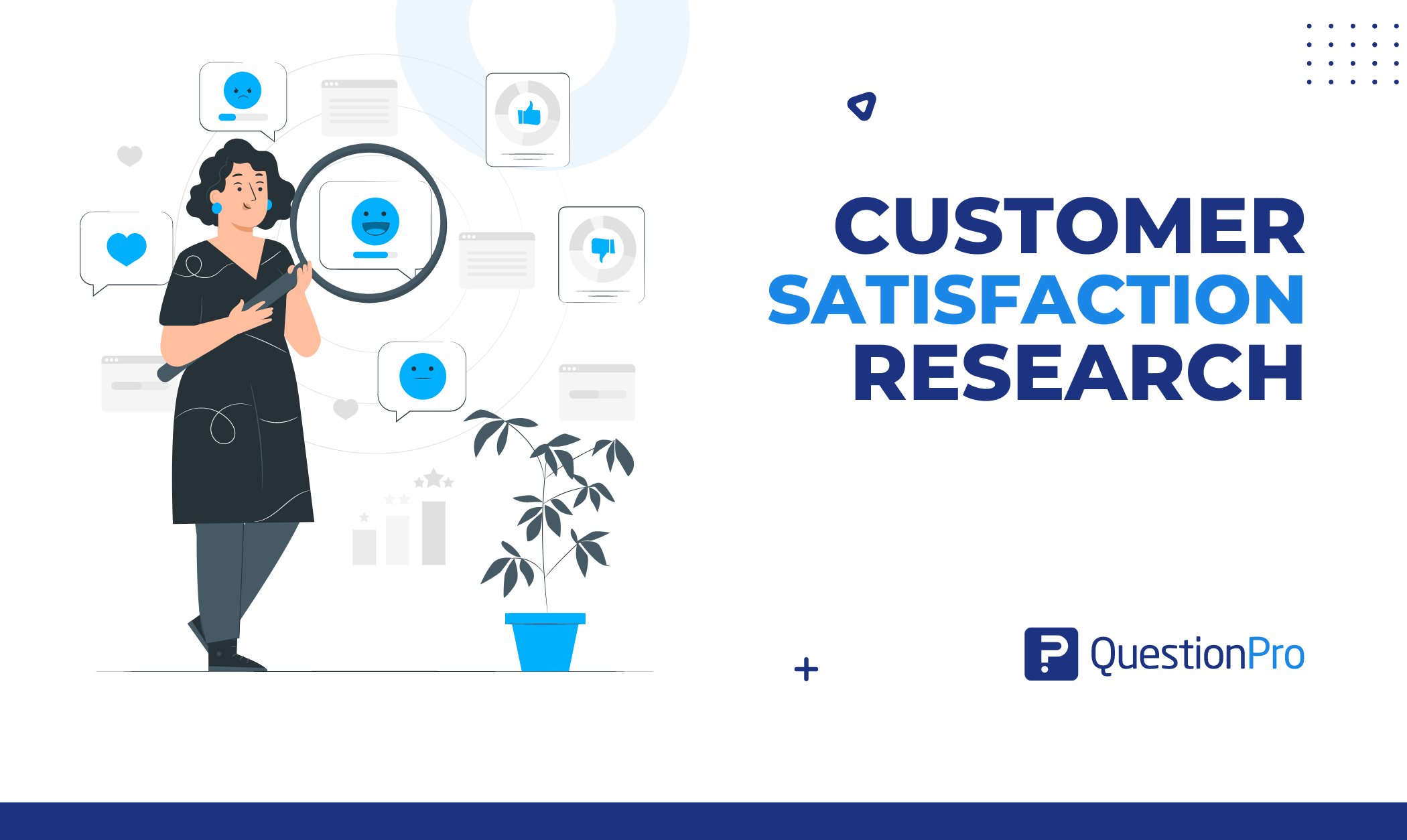 Customer Satisfaction Research: What it is + How to do it?