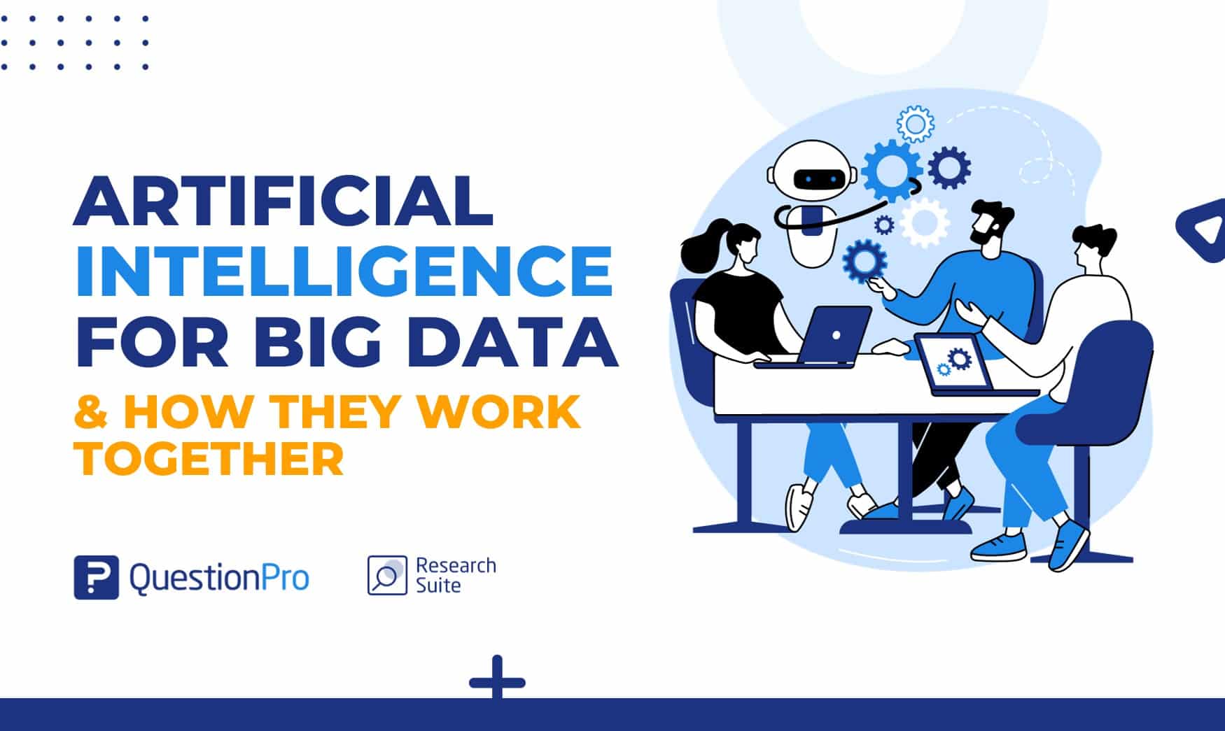 Artificial Intelligence for Big Data & How They Work Together