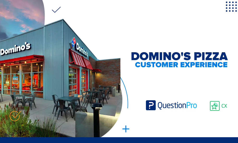 Domino's Pizza Customer Experience: A Customer-Centric Journey