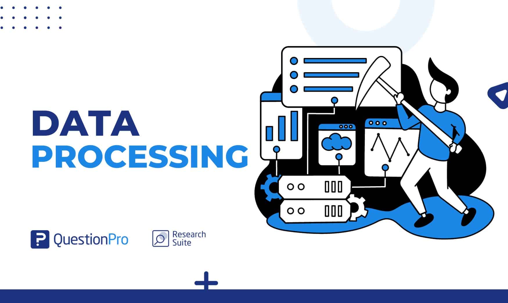6 Stages of Data Processing - Data Processing Services Guide by