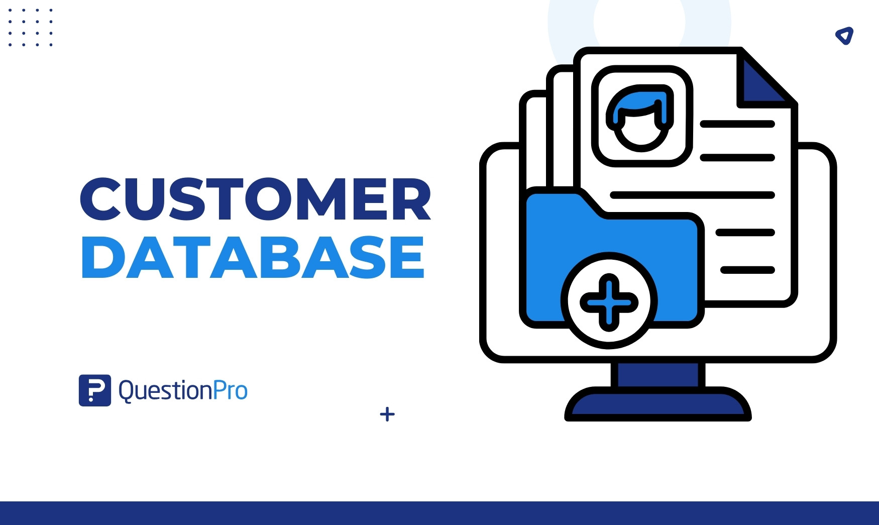 customer database