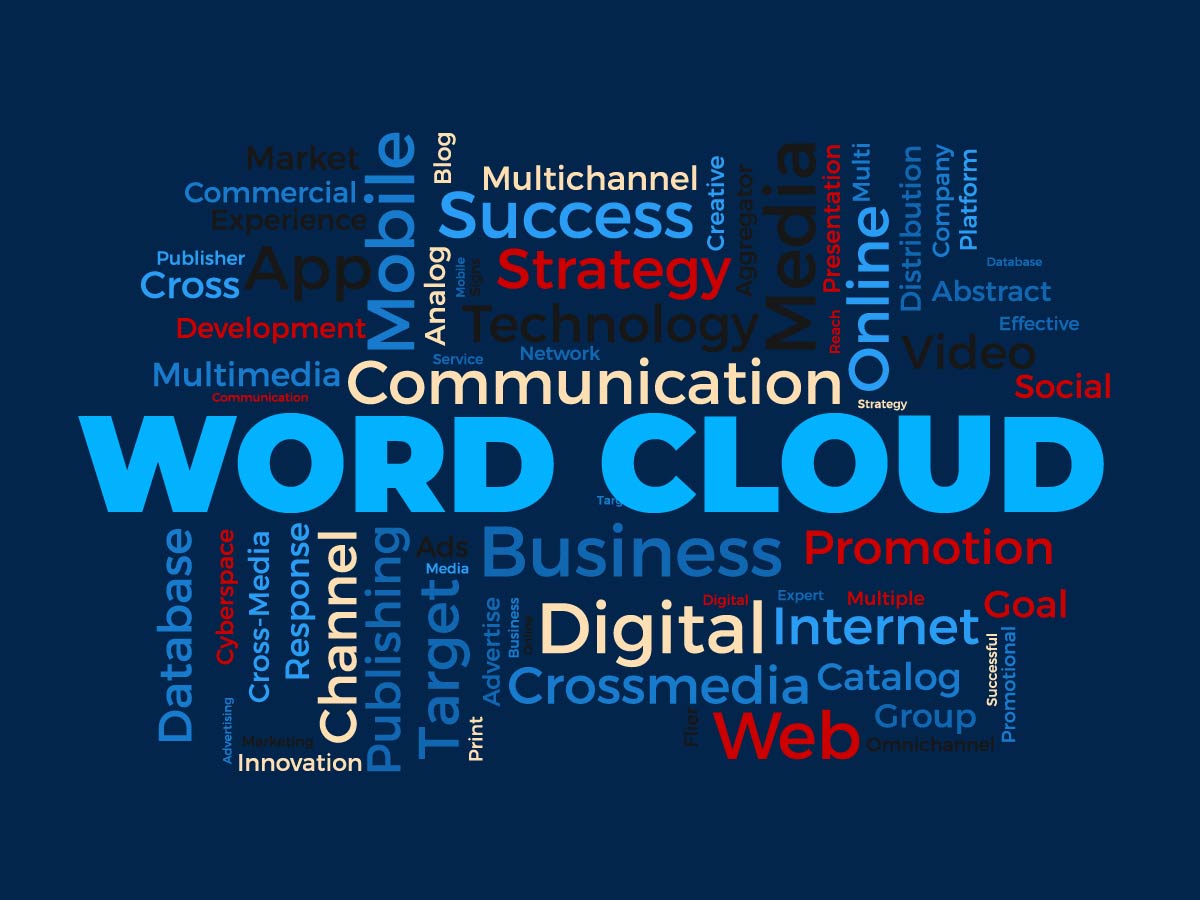 Word Cloud Example
