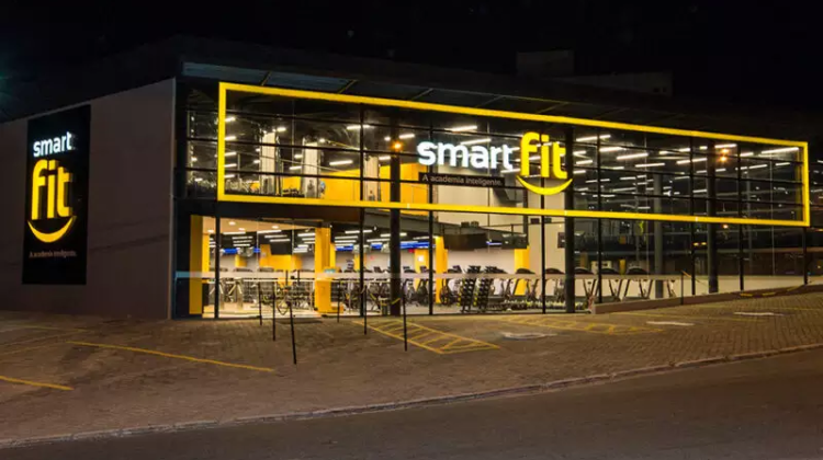 estratégia da Smart Fit