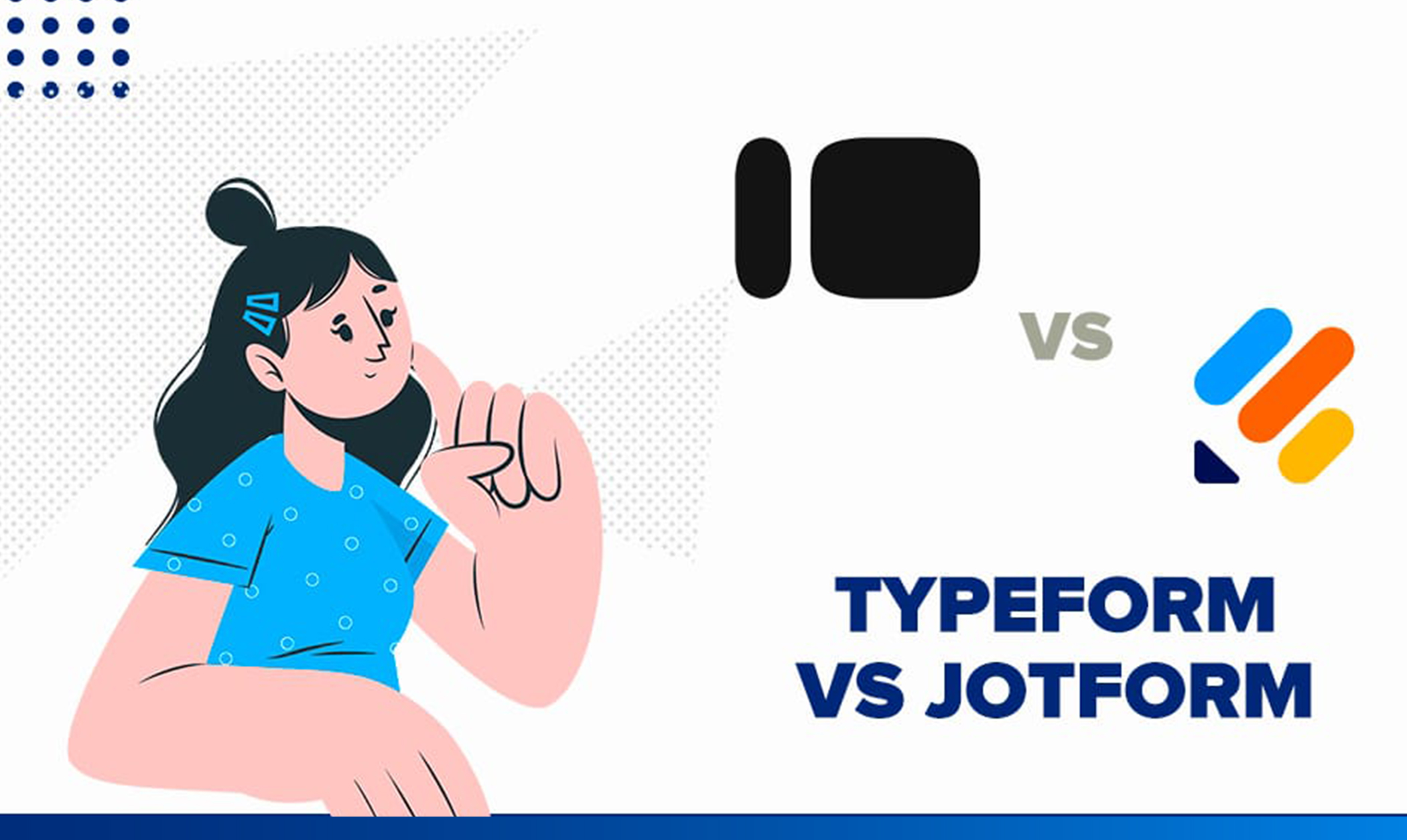 Jotform vs Typeform